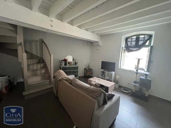 Appartement à vendre 3 pièces 60m²