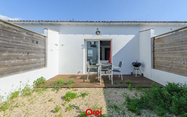 Maison à vendre    2 pièces • 38,07 m2 Saint-Martin-de-Ré
