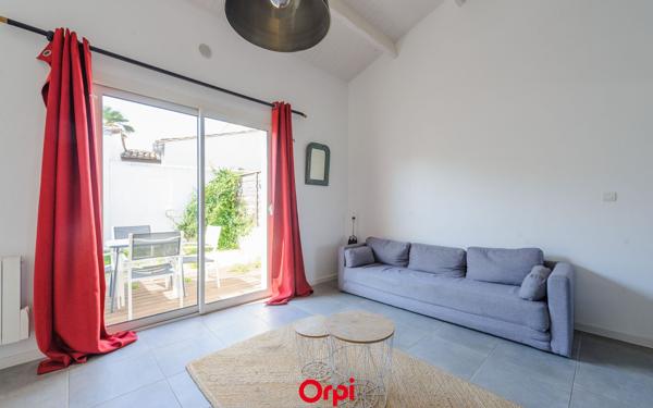 Maison à vendre    2 pièces • 38,07 m2 Saint-Martin-de-Ré