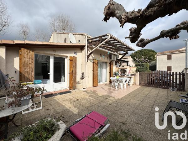 Maison 4 pièces de 60 m² à Argelès-sur-Mer (66700)