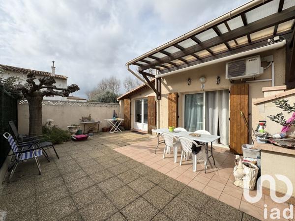 Maison 4 pièces de 60 m² à Argelès-sur-Mer (66700)