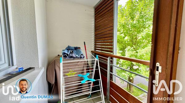 Appartement à vendre 3 pièces 62 m² Saint-Jean-de-Luz
