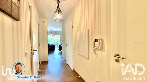 Appartement à vendre 3 pièces 62 m² Saint-Jean-de-Luz