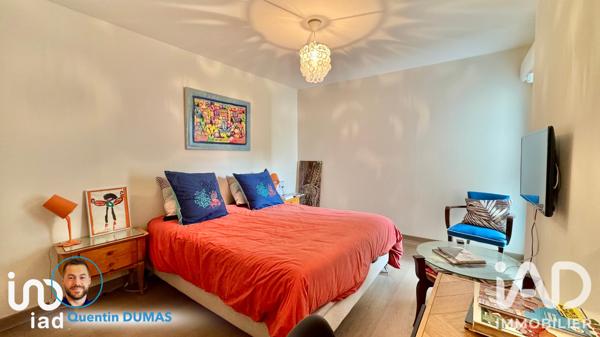 Appartement à vendre 3 pièces 62 m² Saint-Jean-de-Luz