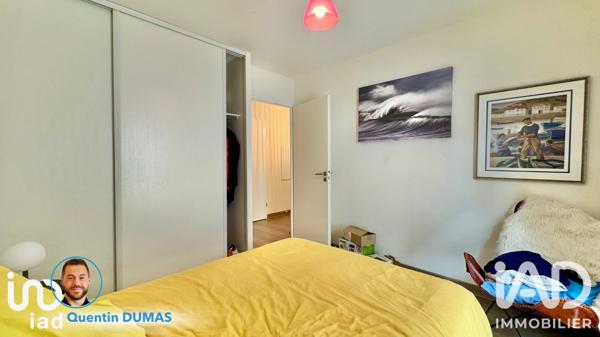 Appartement à vendre 3 pièces 62 m² Saint-Jean-de-Luz