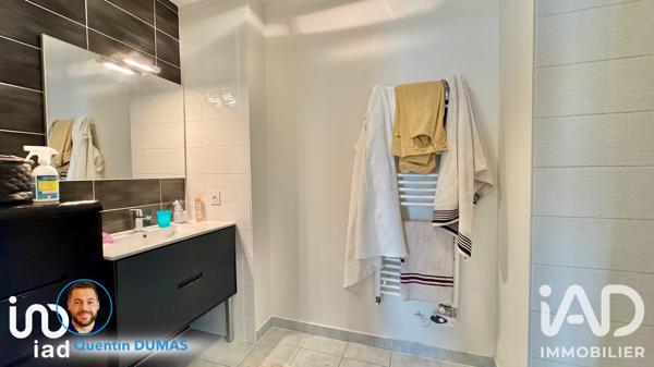 Appartement à vendre 3 pièces 62 m² Saint-Jean-de-Luz