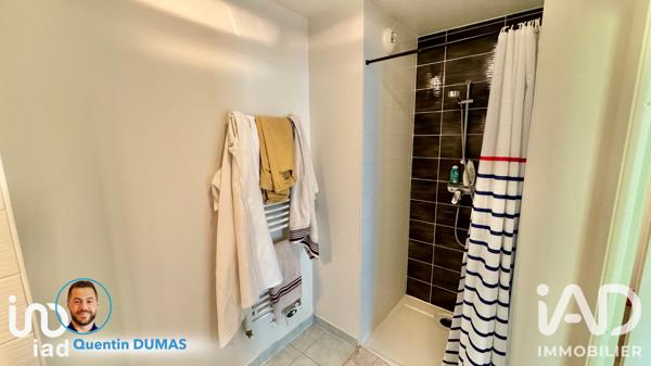 Appartement à vendre 3 pièces 62 m² Saint-Jean-de-Luz