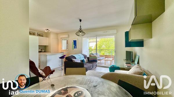 Appartement à vendre 3 pièces 62 m² Saint-Jean-de-Luz