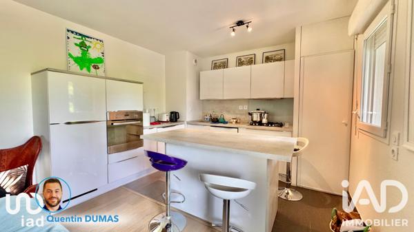 Appartement à vendre 3 pièces 62 m² Saint-Jean-de-Luz