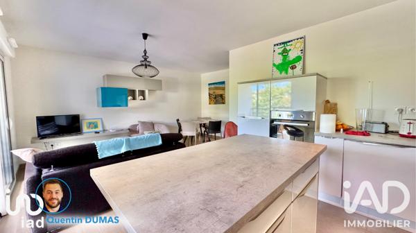 Appartement à vendre 3 pièces 62 m² Saint-Jean-de-Luz