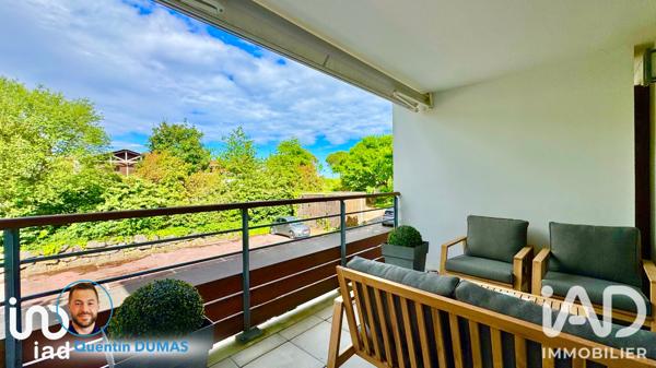 Appartement à vendre 3 pièces 62 m² Saint-Jean-de-Luz