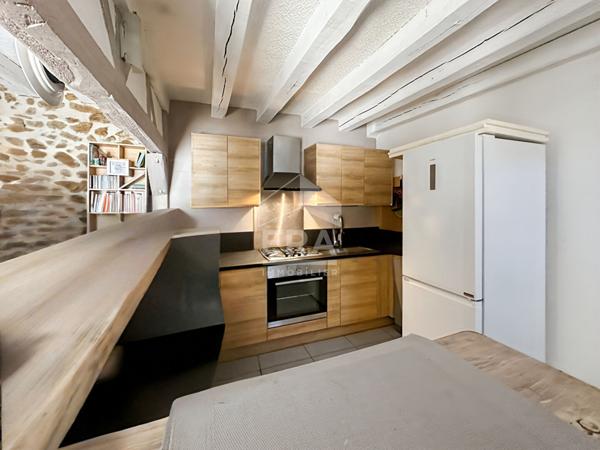 Maison Saint Fargeau Ponthierry 3 pièce(s) 65m2