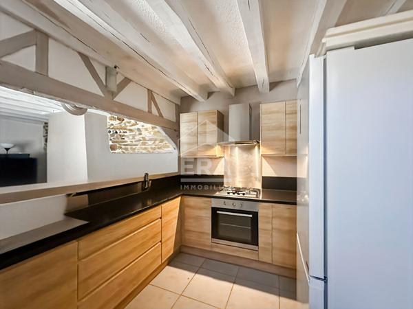 Maison Saint Fargeau Ponthierry 3 pièce(s) 65m2