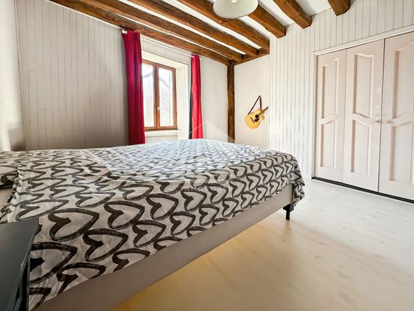 Maison Saint Fargeau Ponthierry 3 pièce(s) 65m2