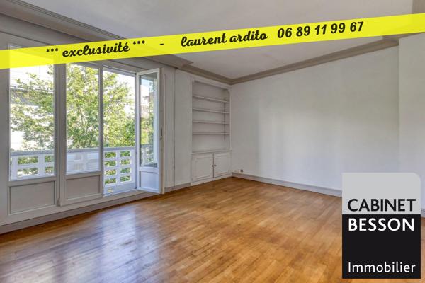 F4 de 92m² - GARAGE possible en sus