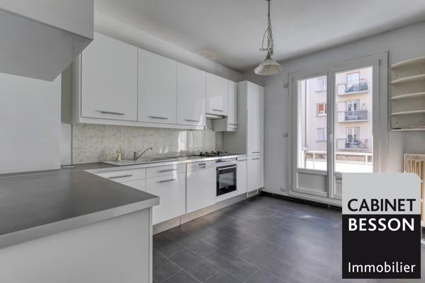 F4 de 92m² - GARAGE possible en sus