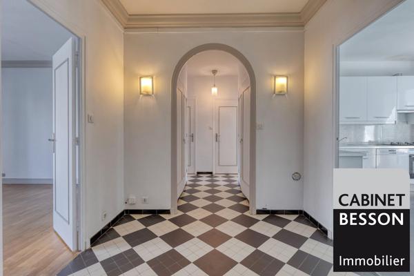 F4 de 92m² - GARAGE possible en sus