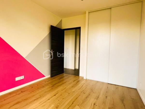 Appartement de 97,90 m²
