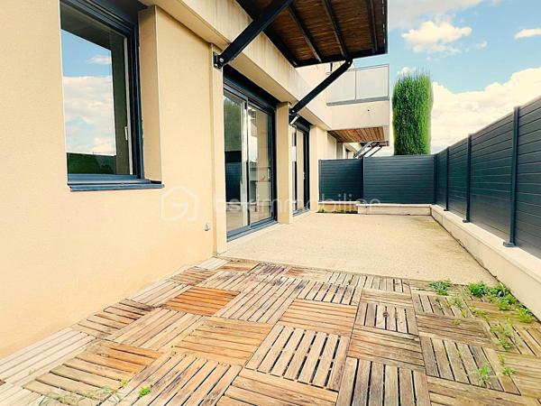 Appartement de 97,90 m²