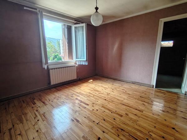 Maison individuelle à rénover