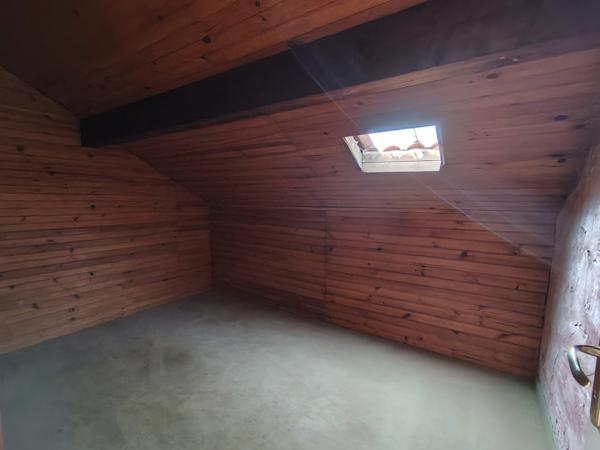 Maison individuelle à rénover