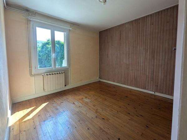 Maison individuelle à rénover