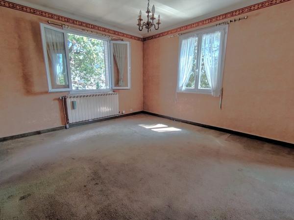 Maison individuelle à rénover