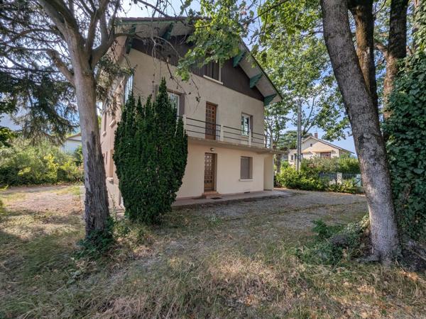 Maison individuelle à rénover