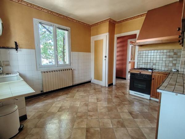 Maison individuelle à rénover