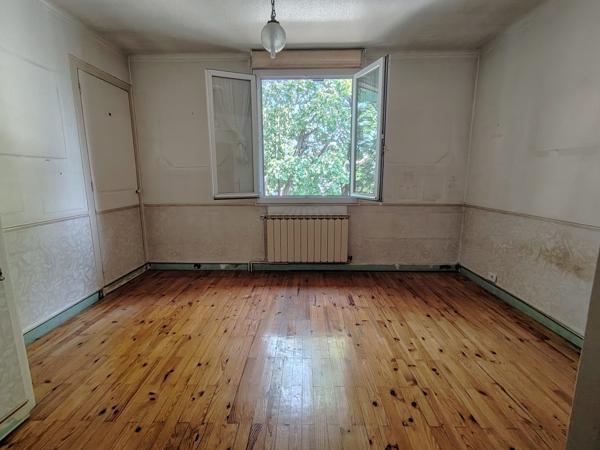 Maison individuelle à rénover