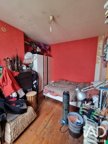 Appartement à vendre 2 pièces 29 m² Paris 19