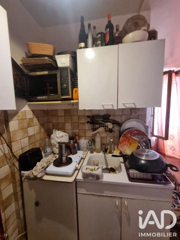 Appartement à vendre 2 pièces 29 m² Paris 19