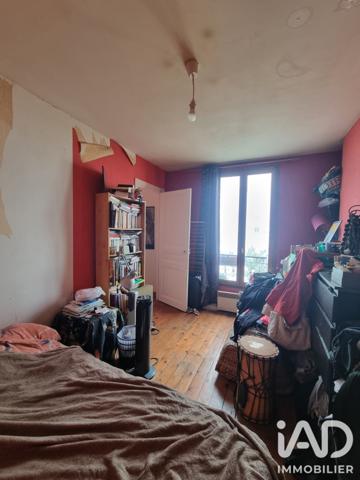 Appartement à vendre 2 pièces 29 m² Paris 19