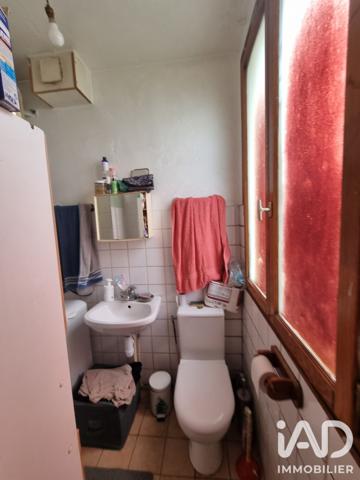 Appartement à vendre 2 pièces 29 m² Paris 19