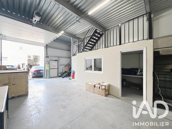 Murs commerciaux  à vendre 260 m² Brie-Comte-Robert