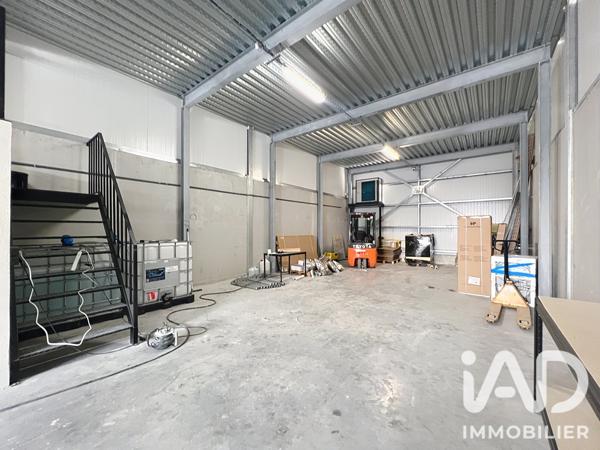 Murs commerciaux  à vendre 260 m² Brie-Comte-Robert