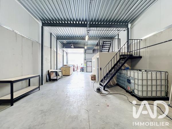Murs commerciaux  à vendre 260 m² Brie-Comte-Robert