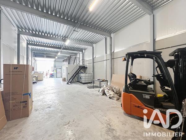 Murs commerciaux  à vendre 260 m² Brie-Comte-Robert