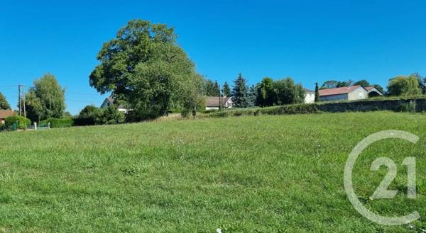 Terrain à vendre  508 m 2   LORAY  - 25
