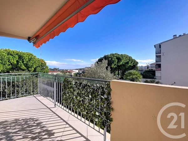 Appartement F3 à vendre  3 pièces - 81 m2 ANTIBES - 06