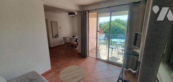 A vendre - Gréoux-Les-Bains (04) - Alpes de Haute Provence: Appartement meublé de type 2 d'env ...
