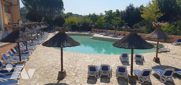 A vendre - Gréoux-Les-Bains (04) - Alpes de Haute Provence: Appartement meublé de type 2 d'env ...