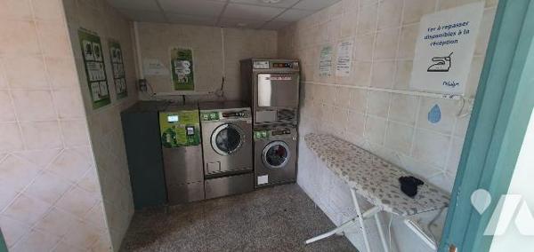 A vendre - Gréoux-Les-Bains (04) - Alpes de Haute Provence: Appartement meublé de type 2 d'env ...