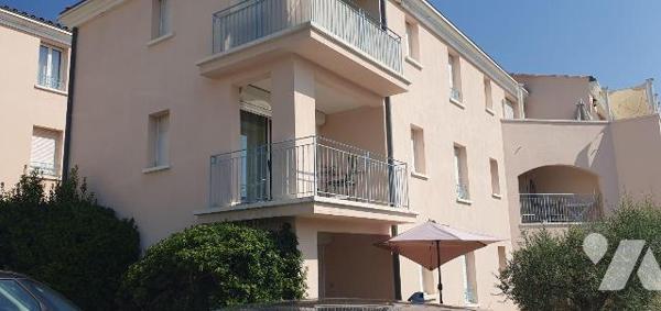 A vendre - Gréoux-Les-Bains (04) - Alpes de Haute Provence: Appartement meublé de type 2 d'env ...