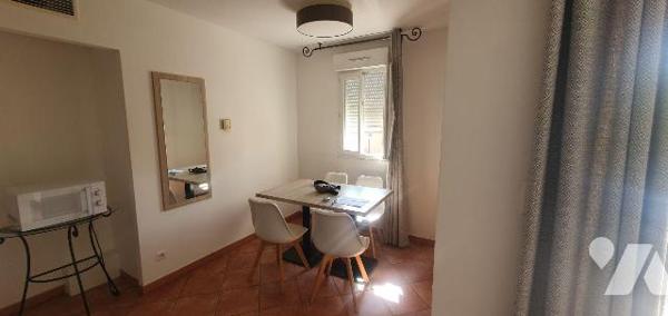 A vendre - Gréoux-Les-Bains (04) - Alpes de Haute Provence: Appartement meublé de type 2 d'env ...