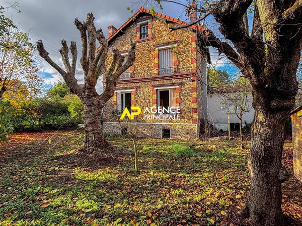 Sartrouville - Les Dix Arpents - Maison 8 pièces 134.15 m2 €599 000 ** - Référence 9531