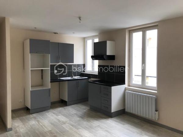 Appartement de 61 m²