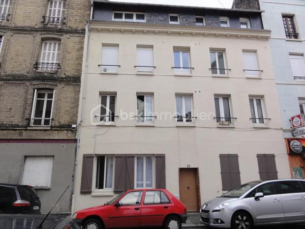 Appartement de 61 m²