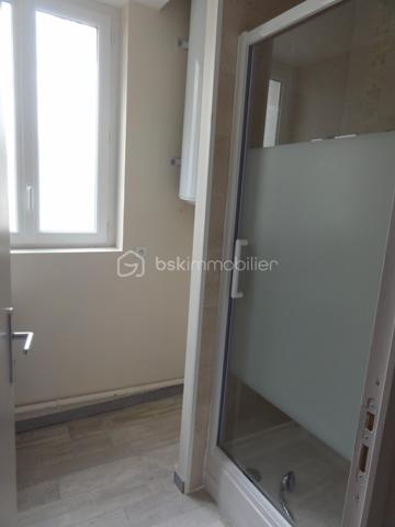 Appartement de 61 m²