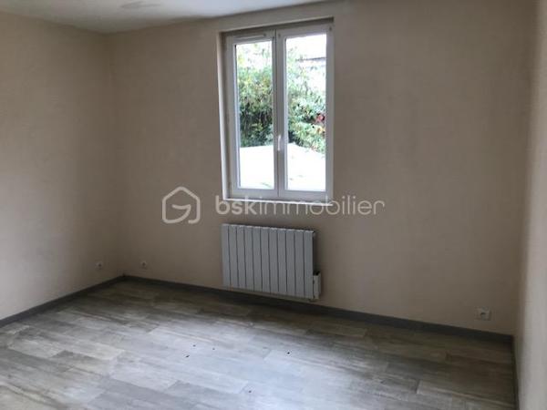 Appartement de 61 m²